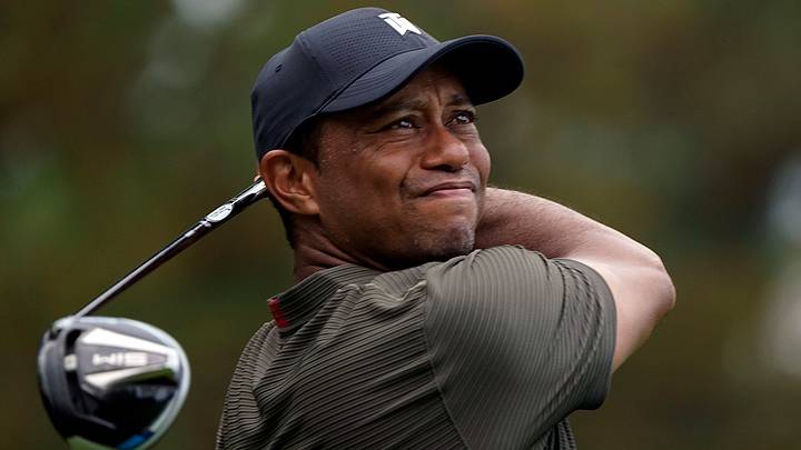 Tiger Woods Matches Career-Best Opening Round at Masters