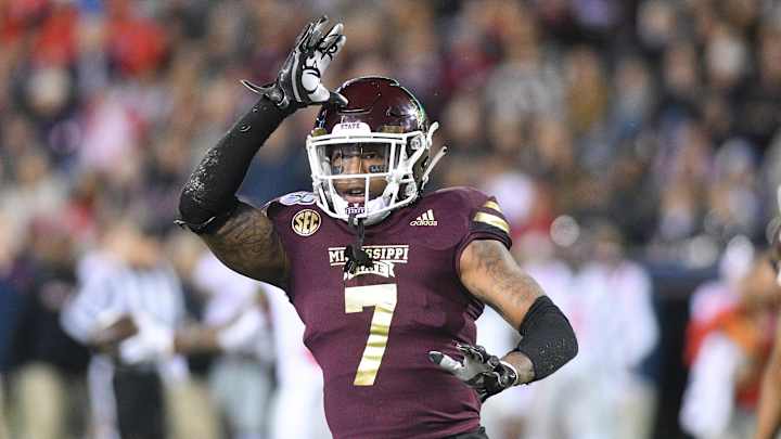 Marcus Murphy announces he's turning focus to 2021 NFL Draft