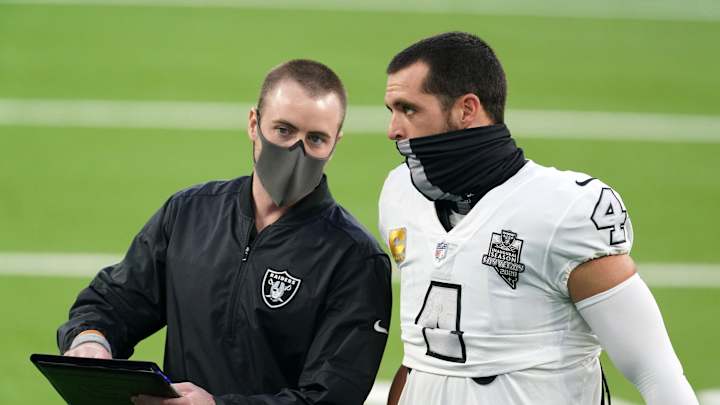 The Black Hole: Go Inside the Las Vegas Raiders VI