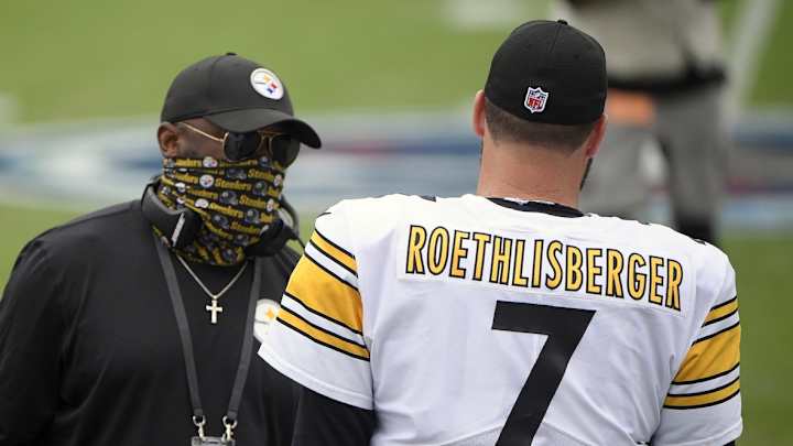 Describe the Steelers in One Word