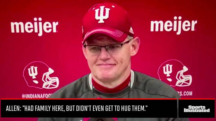 My Two Cents: We Get Another Indiana Game on Saturday, Which We Can't Take for Granted