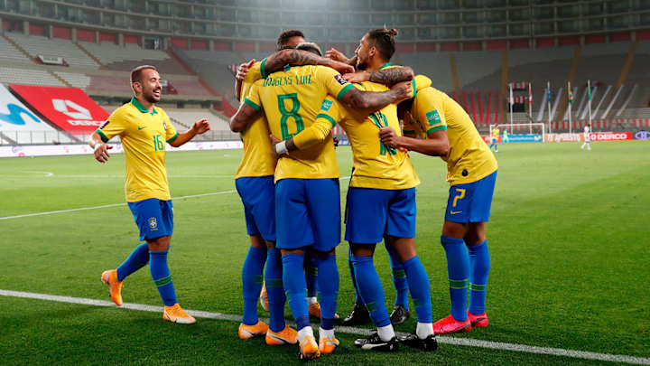 Brazil vs. Venezuela Live Stream: Watch World Cup Qualifying Online, Time, Lineups