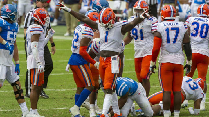 Florida Gators X-Factor vs. Arkansas: The Pass Rush