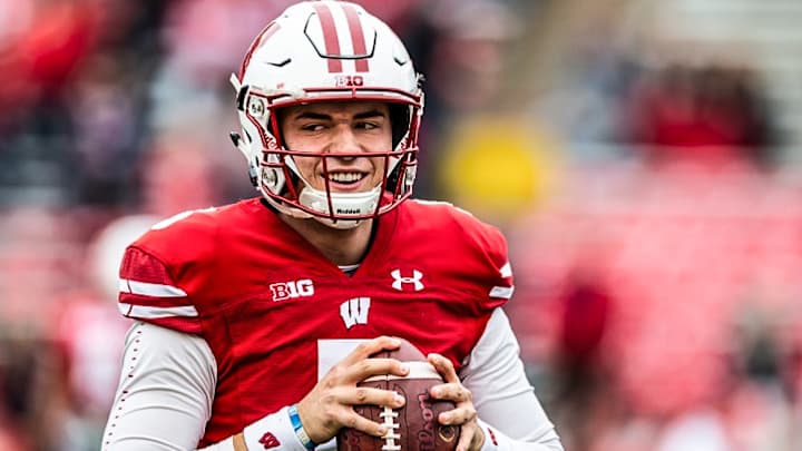 Michigan vs. Wisconsin Feels Wacky