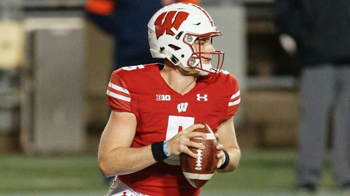 Game Prediction: #13 Wisconsin Badgers at Michigan Wolverines