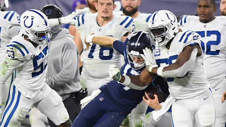 Colts 34, Titans 17: What We Learned Colts 34, Titans 17: What We Learned