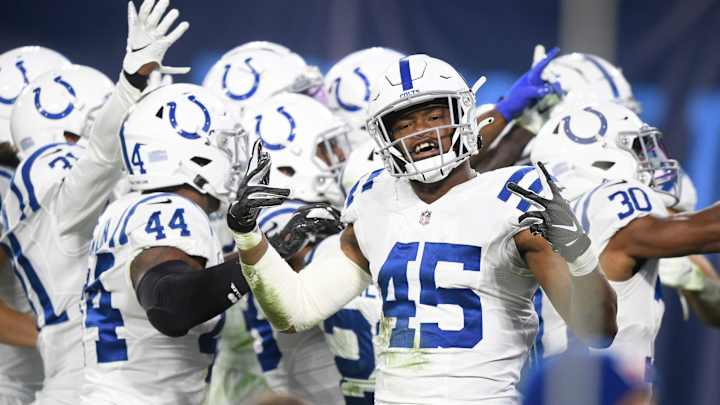 Quotes of Note: Colts on Beating the Titans Quotes of Note: Colts on Beating the Titans