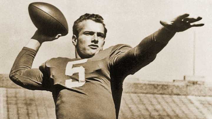 RIP Paul Hornung: When Notre Dame’s 'Golden Boy' played the Oklahoma Sooners RIP Paul Hornung: When Notre Dame’s 'Golden Boy' played the Oklahoma Sooners