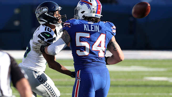 Seahawks Fantasy Corner: Time to Worry About Tyler Lockett?