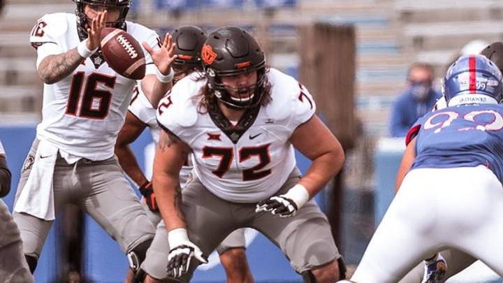 Open Week Work is Over, Offensive Line has Option, Predictions for Big 12 This Saturday Open Week Work is Over, Offensive Line has Option, Predictions for Big 12 This Saturday