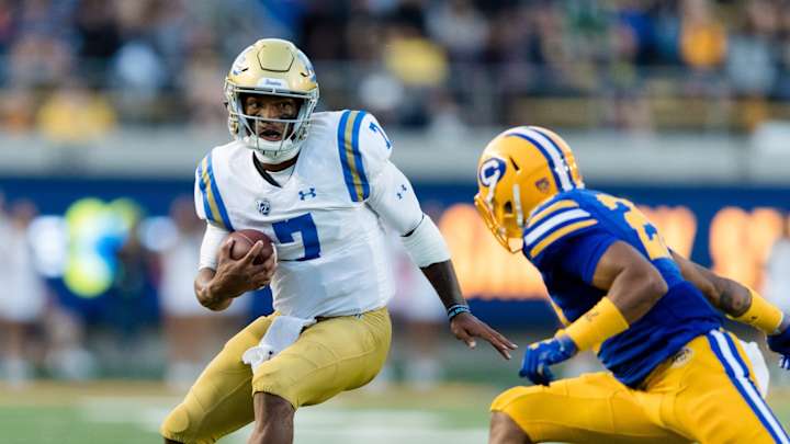 Cal Will Play UCLA This Sunday Morning