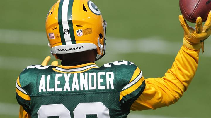 Jaguars-Packers: Green Bay's Alexander "Doubtful," Jackson "Questionable" For Week 10 Jaguars-Packers: Green Bay's Alexander "Doubtful," Jackson "Questionable" For Week 10