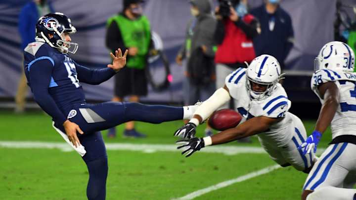 Cheers & Jeers: Colts-Titans