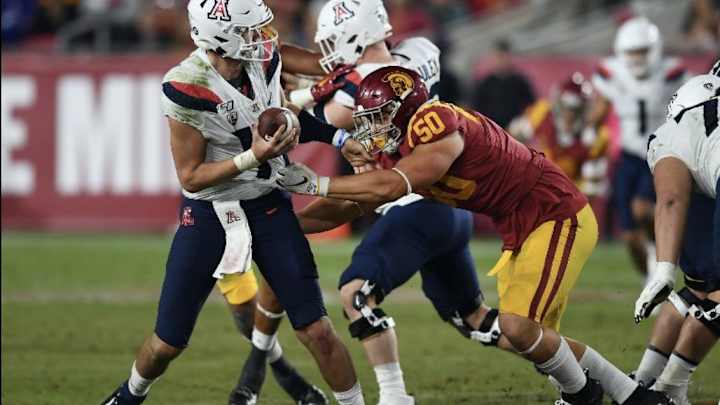 USC vs. Arizona: Week Two Game Predictions