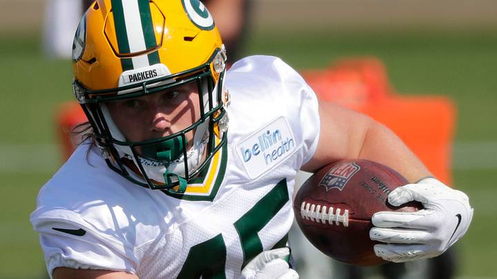 Packers Lose Lovett to Torn ACL Packers Lose Lovett to Torn ACL