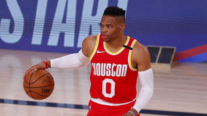 Philadelphia 76ers: Would Daryl Morey Trade for Russell Westbrook Again? Philadelphia 76ers: Would Daryl Morey Trade for Russell Westbrook Again?