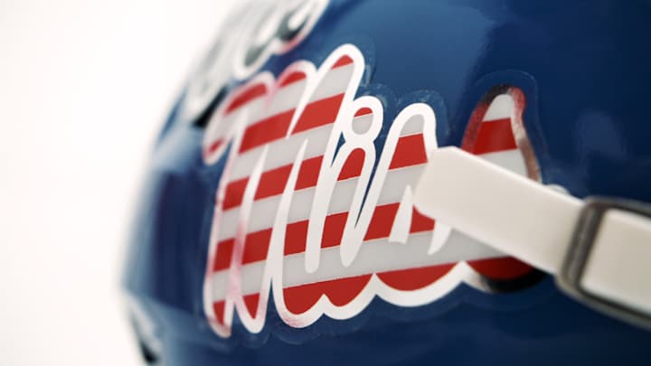 Ole Miss Unveils New Military Appreciation Uniform For South Carolina