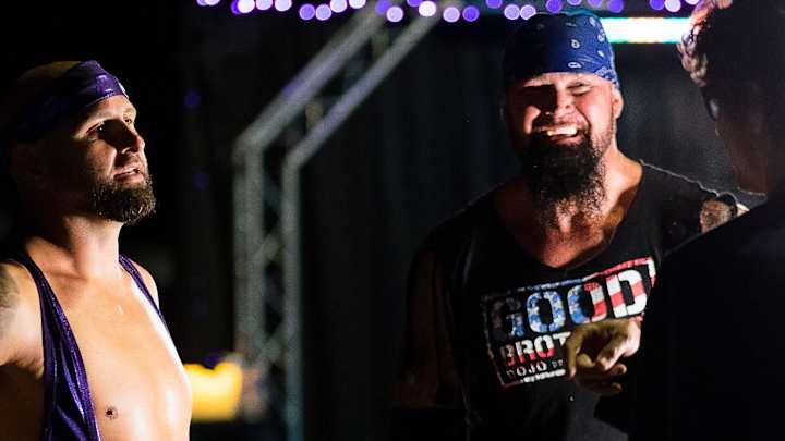 Unique ‘Talk N’ Shop A Mania 2’ a Passion Project for Doc Gallows and Karl Anderson