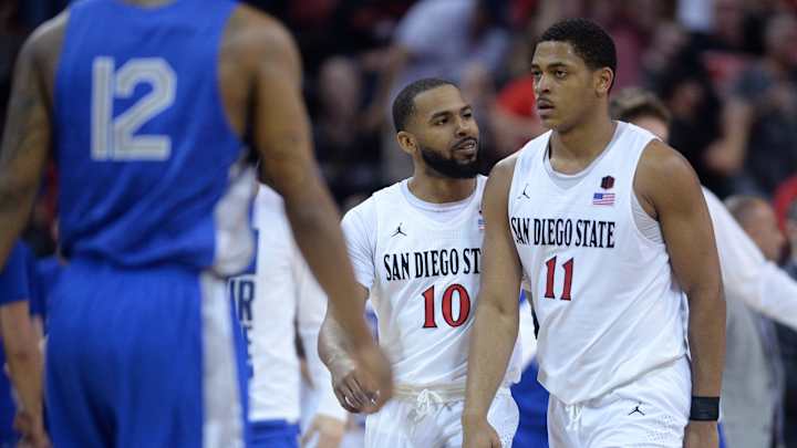 Ranking BYU Basketball's Five Most Difficult Non-Conference Games