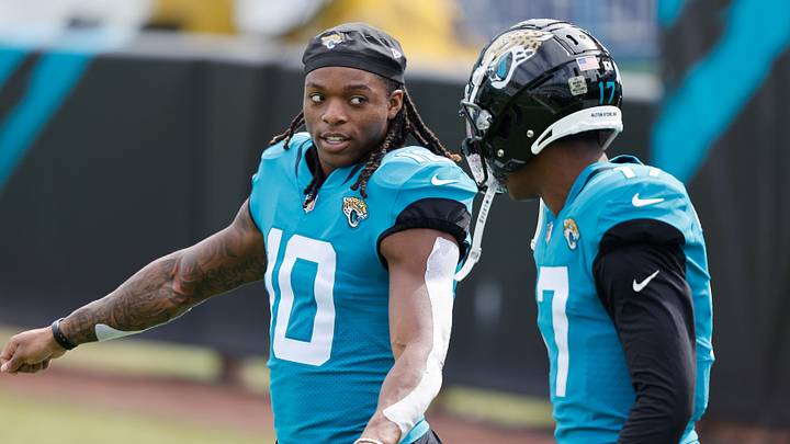 Jaguars Injury Update: Laviska Shenault Ruled Out, Brandon Linder Questionable Jaguars Injury Update: Laviska Shenault Ruled Out, Brandon Linder Questionable