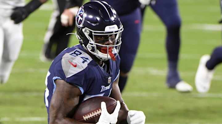 Corey Davis on Brother's Death: 'My Idol, My Hero'