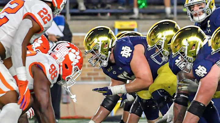 Notre Dame Has A Foundation On Offense It Can Certainly Build Around Notre Dame Has A Foundation On Offense It Can Certainly Build Around
