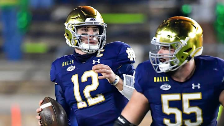 RPO 101 - What They Are, How They Work, Why Notre Dame Needs Them RPO 101 - What They Are, How They Work, Why Notre Dame Needs Them