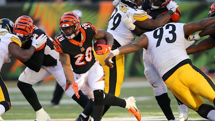 Injury Roundup — The Bengals Will Be Shorthanded on Sunday Against the Steelers