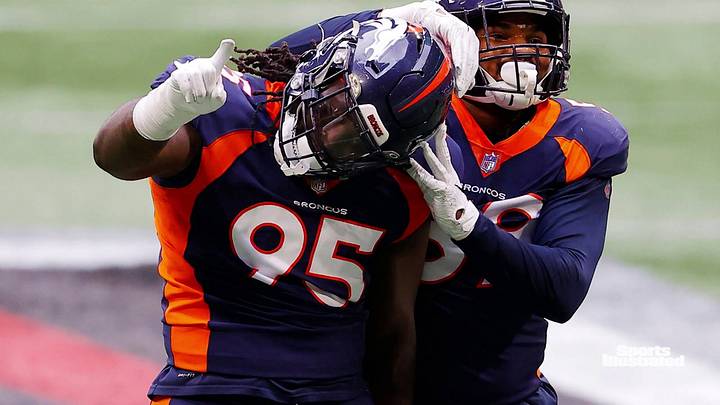 Broncos' Rookie to Watch in Week 10: McTelvin Agim | DL