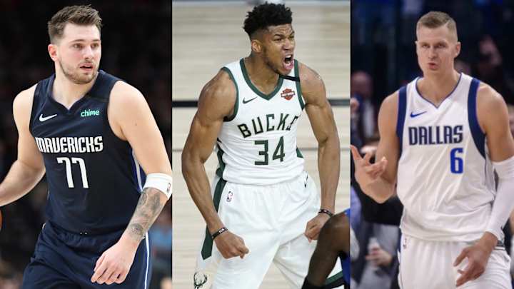 Mavs’ Target Giannis On Staying With Bucks: "It Depends’ Mavs’ Target Giannis On Staying With Bucks: "It Depends’