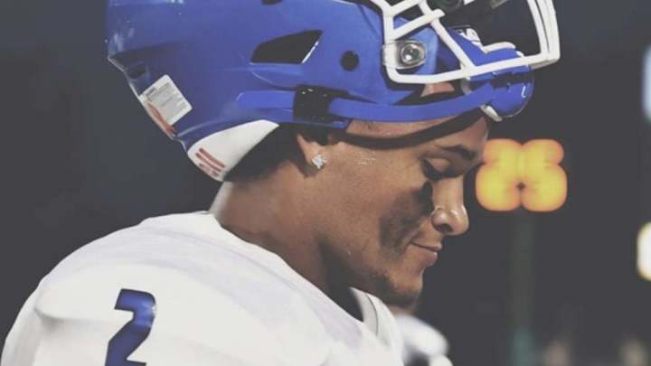 What sets Sooners target D.J. Wesolak apart? "I'm going to try to outwork you"