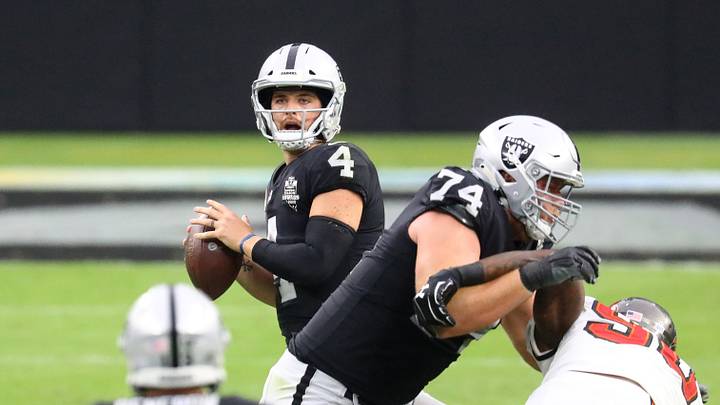 Final Las Vegas Raiders Injury Report for Week 10 Final Las Vegas Raiders Injury Report for Week 10