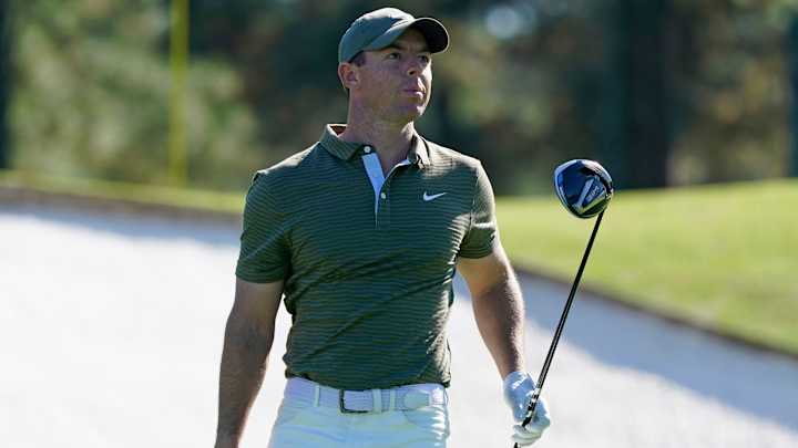Rory McIlroy Needs a Heavy Dose of Luck to Exorcise His Masters Demons