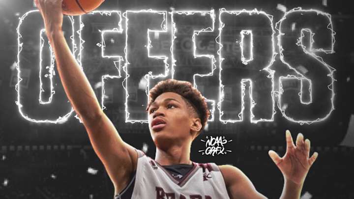 Indiana Target D'Ante Davis Announces Commitment Date Indiana Target D'Ante Davis Announces Commitment Date