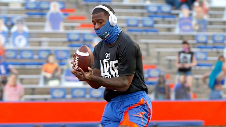 Florida Gators TE Kyle Pitts OUT vs. Arkansas, Possibly Longer