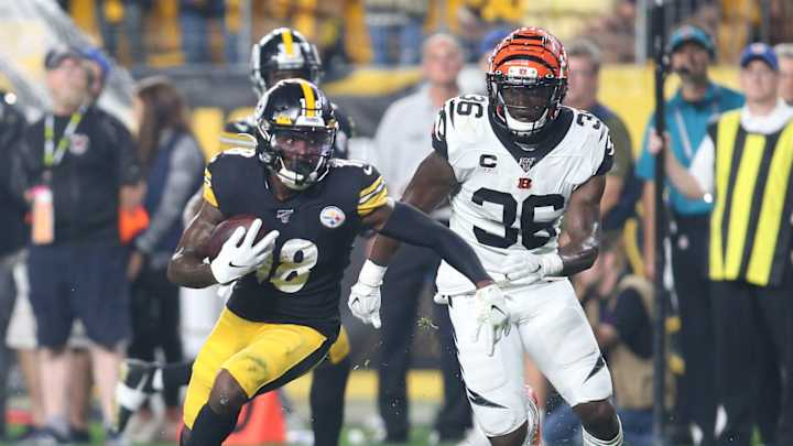 Sunday Spotlight: Bengals' Banged up Secondary Faces Dynamic Steelers' Passing Attack Sunday Spotlight: Bengals' Banged up Secondary Faces Dynamic Steelers' Passing Attack