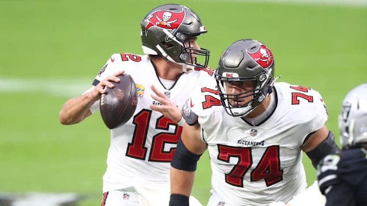 Marpet Out, Buccaneers Place Two on COVID-19 Reserve List Marpet Out, Buccaneers Place Two on COVID-19 Reserve List