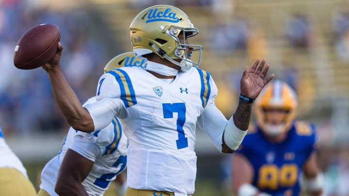 Cal Football Preview Box: Bears Play UCLA on Sunday Morning Cal Football Preview Box: Bears Play UCLA on Sunday Morning