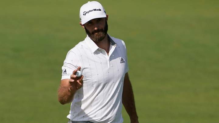 Masters Round 3 Live Blog, Scoreboard: Dustin Johnson Vaults Into Lead on Moving Day
