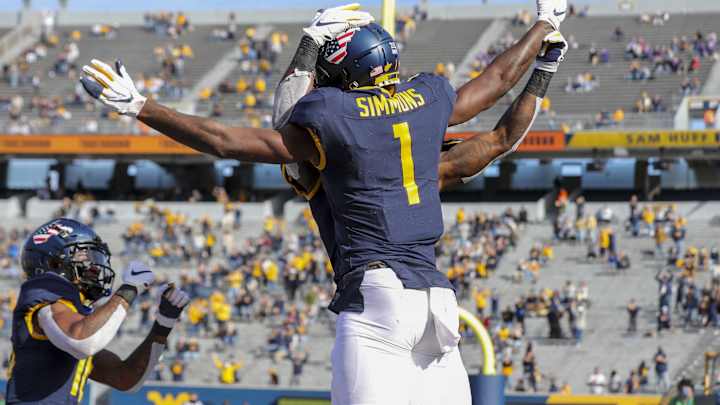 West Virginia Stays Perfect at Home in Dominant Win Over TCU