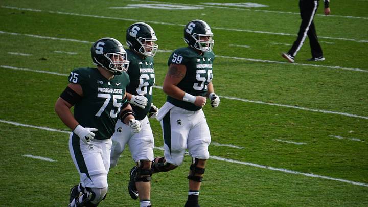 MSU's Kevin Wigenton II on His Commitment to MSU MSU's Kevin Wigenton II on His Commitment to MSU