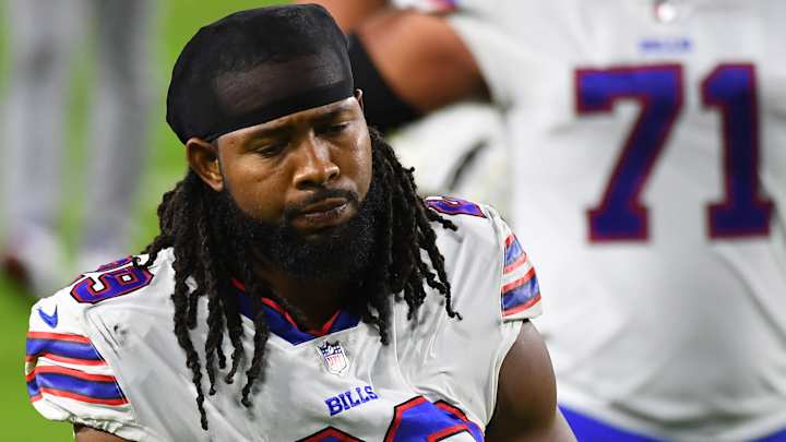 Bills' Cornerback Josh Norman Tests Positive for COVID-19