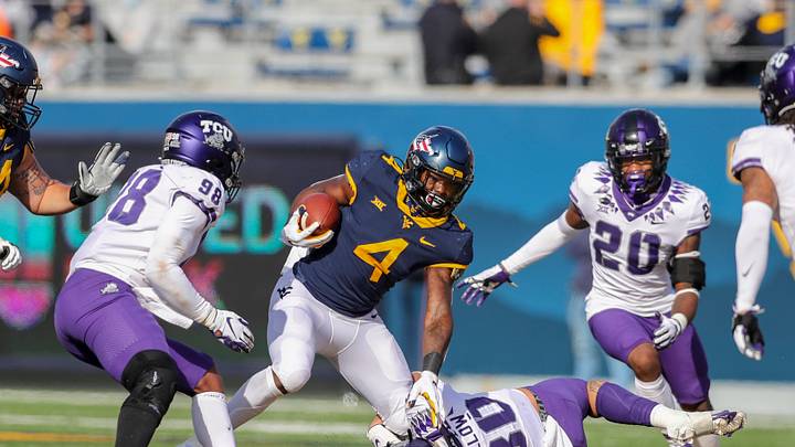 Neal Brown Previews TCU