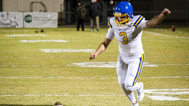 2021 Vols kicking commit J.T. Carver talks Vols special teams, relationships with Wilhoit and Simpson and what’s next at Tennessee