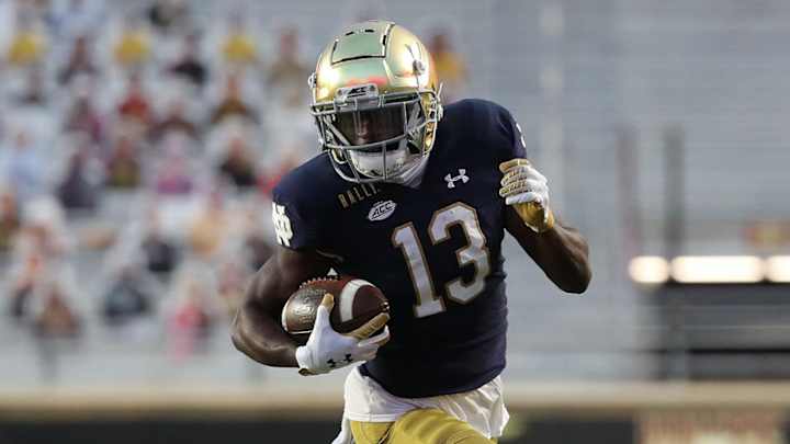 Midweek Musings: Focusing On The Wide Receivers