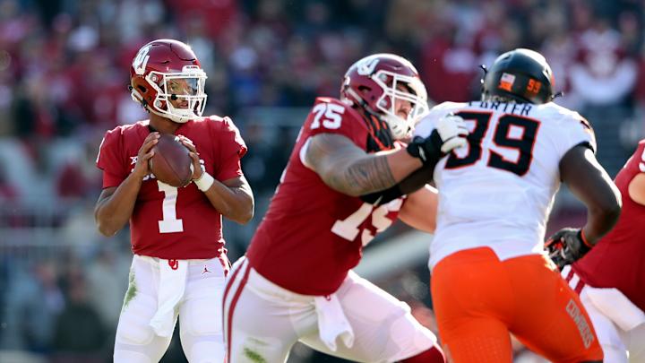 Oklahoma's Kyler Murray voted best high school football player in Texas history