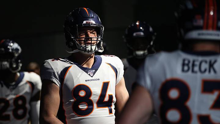 Broncos Make Trio of Roster Moves on Eve of Vegas Debut at Raiders