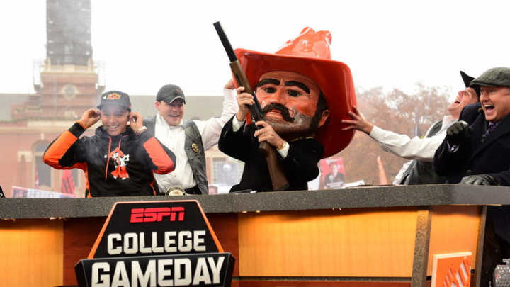 ESPN Game Day Coming to Bedlam in Norman