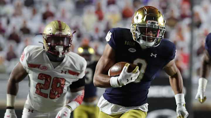 Notre Dame Stays At No. 2 In The Latest Polls