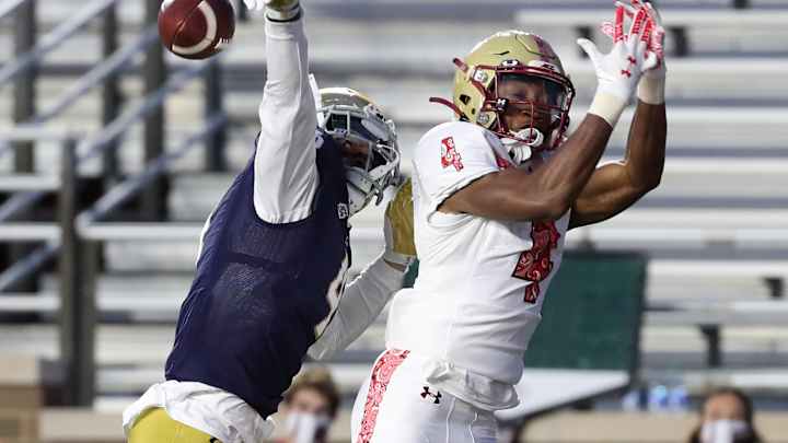 Irish Breakdown College Football Top 25: Week 11